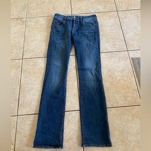 Hudson bootcut jeans